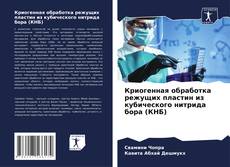 Couverture de Криогенная обработка режущих пластин из кубического нитрида бора (КНБ)