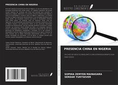 Buchcover von PRESENCIA CHINA EN NIGERIA