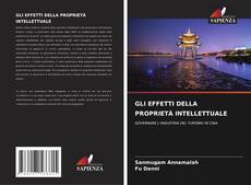 Buchcover von GLI EFFETTI DELLA PROPRIETÀ INTELLETTUALE