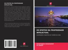 Buchcover von OS EFEITOS DA PROPRIEDADE INTELECTUAL