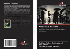 Bookcover of Ambiente e disabilità