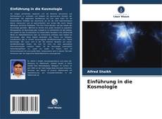 Bookcover of Einführung in die Kosmologie
