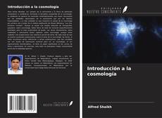 Buchcover von Introducción a la cosmología