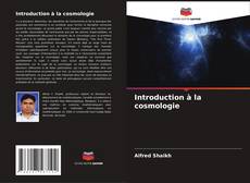 Introduction à la cosmologie kitap kapağı