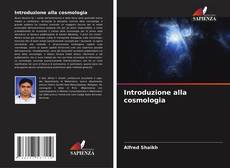 Couverture de Introduzione alla cosmologia