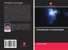 Capa do livro de Introdução à Cosmologia 