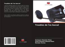 Buchcover von Troubles de l'os buccal