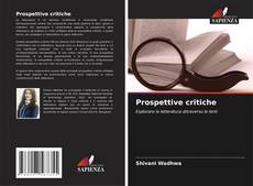 Bookcover of Prospettive critiche