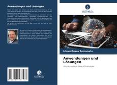 Bookcover of Anwendungen und Lösungen