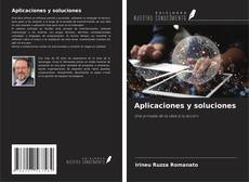 Bookcover of Aplicaciones y soluciones