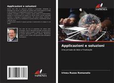 Buchcover von Applicazioni e soluzioni
