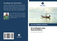 Bookcover of Grundlagen des Seeverkehrs