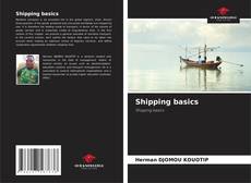 Bookcover of Shipping basics