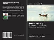 Buchcover von Fundamentos del transporte marítimo