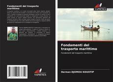 Buchcover von Fondamenti del trasporto marittimo