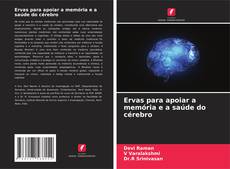 Portada del libro de Ervas para apoiar a memória e a saúde do cérebro