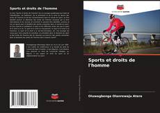 Buchcover von Sports et droits de l'homme