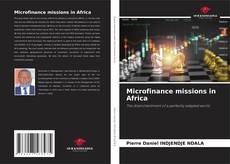 Обложка Microfinance missions in Africa