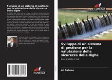 Bookcover of Sviluppo di un sistema di gestione per la valutazione della sicurezza delle dighe