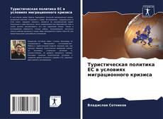 Borítókép a  Туристическая политика ЕС в условиях миграционного кризиса - hoz