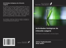 Borítókép a  Actividades biológicas de Chlorella vulgaris - hoz