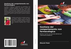 Bookcover of Gestione del comportamento non farmacologica
