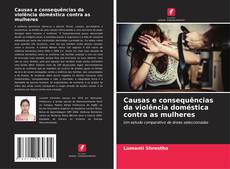 Borítókép a  Causas e consequências da violência doméstica contra as mulheres - hoz