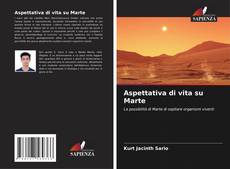 Buchcover von Aspettativa di vita su Marte