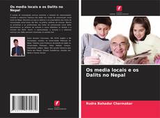 Portada del libro de Os media locais e os Dalits no Nepal