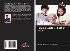 Capa do livro de I media locali e i Dalit in Nepal 