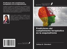 Couverture de Predictores del cumplimiento terapéutico en la esquizofrenia