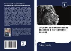 Bookcover of Социально-политическое сознание в камерунском романе