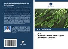 Borítókép a  Der Überlebensmechanismus von Deinococcus - hoz