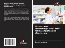 Capa do livro de Modulazione farmacologica dell'asse renina-angiotensina-aldosterone 