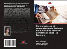 Bookcover of Connaissances et comportements déclarés en matière de sécurité alimentaire chez les femmes