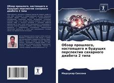 Bookcover of Обзор прошлого, настоящего и будущих перспектив сахарного диабета 2 типа