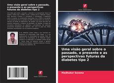 Portada del libro de Uma visão geral sobre o passado, o presente e as perspectivas futuras da diabetes tipo 2