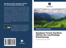 Borítókép a  Kandyan Forest Gardens (KFGs) für nachhaltige Entwicklung - hoz