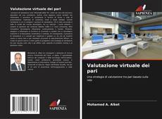 Valutazione virtuale dei pari kitap kapağı