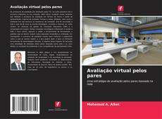 Portada del libro de Avaliação virtual pelos pares