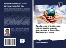 Bookcover of Проблемы управления водно-земельными ресурсами в бассейне Аральского моря