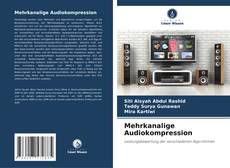 Buchcover von Mehrkanalige Audiokompression