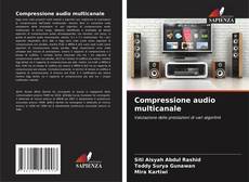 Compressione audio multicanale kitap kapağı
