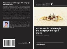 Buchcover von Aspectos de la biología del cangrejo de agua dulce