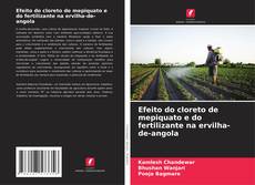 Borítókép a  Efeito do cloreto de mepiquato e do fertilizante na ervilha-de-angola - hoz