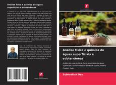 Portada del libro de Análise física e química de águas superficiais e subterrâneas