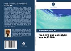 Capa do livro de Probleme und Aussichten von RuSACCOs 