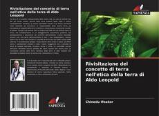 Bookcover of Rivisitazione del concetto di terra nell'etica della terra di Aldo Leopold