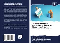 Bookcover of Экономический потенциал бокситов Керичо-Айнамои