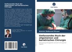 Capa do livro de Umfassendes Buch der allgemeinen und bariatrischen Chirurgie 